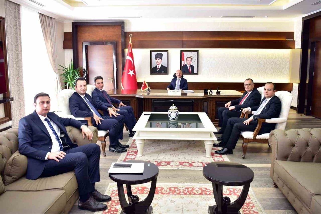 AYDIN VALİSİ DR. OSMAN VAROL, SÖKE, DİDİM VE KUŞADASI İLÇELERİNDE GÖREV YAPAN ADLİ TEŞKİLAT...