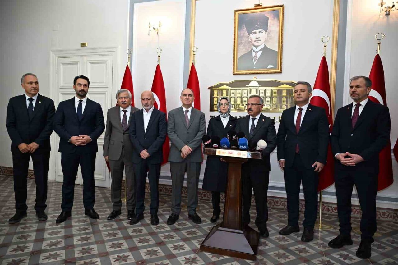 TBMM OKUL SALDIRILARININ NEDENLERİNİ ARAŞTIRMA KOMİSYONU, MANİSA’NIN TURGUTLU İLÇESİNDE OKUL...