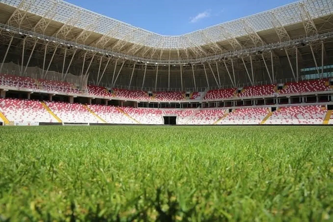SİVAS EMNİYET MÜDÜRLÜĞÜ YARIN SAAT 20.00’DE OYNANACAK SİVASSPOR-MARDİN 1969 SPOR KARŞILAŞMASI...