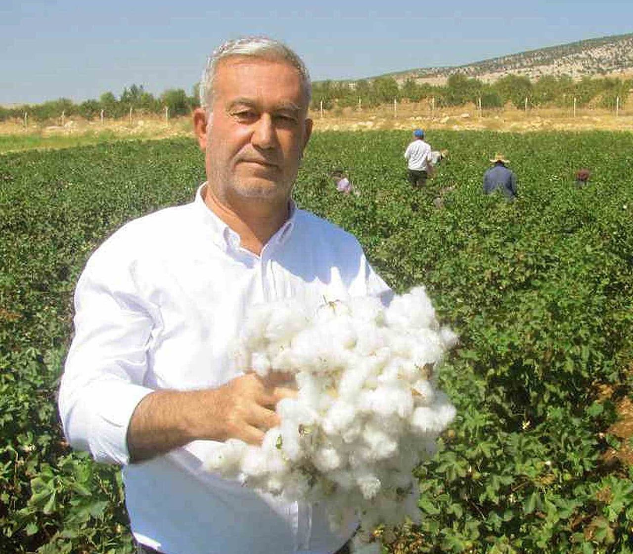 ARABAN İLÇESİNDE ZİRAAT ODASI, SARIMSAK ÜRETİCİ BİRLİĞİ VE ÇUKOBİRLİK BAŞKANI HASAN...