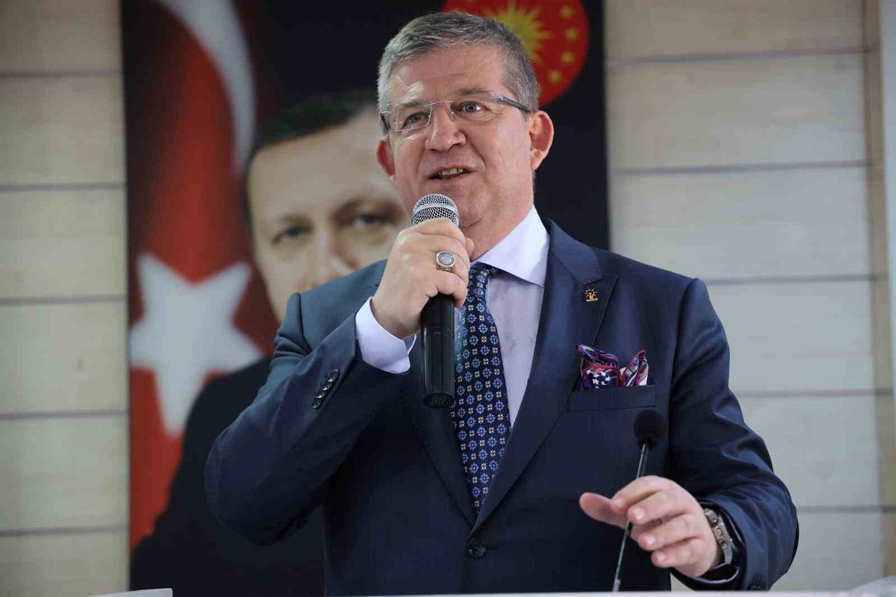 AK PARTİ DENİZLİ İL BAŞKANI MUHAMMET SUBAŞIOĞLU, YÜZYILIN KONUT PROJESİ KAPSAMINDA DENİZLİ’DE İNŞA...