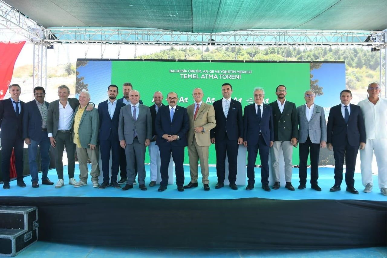 TÜRKİYE’Yİ DOYURAN ŞEHİR BALIKESİR’E YURTDIŞI MENŞEİLİ BİR GIDA FİRMASI DAHA ADIM...