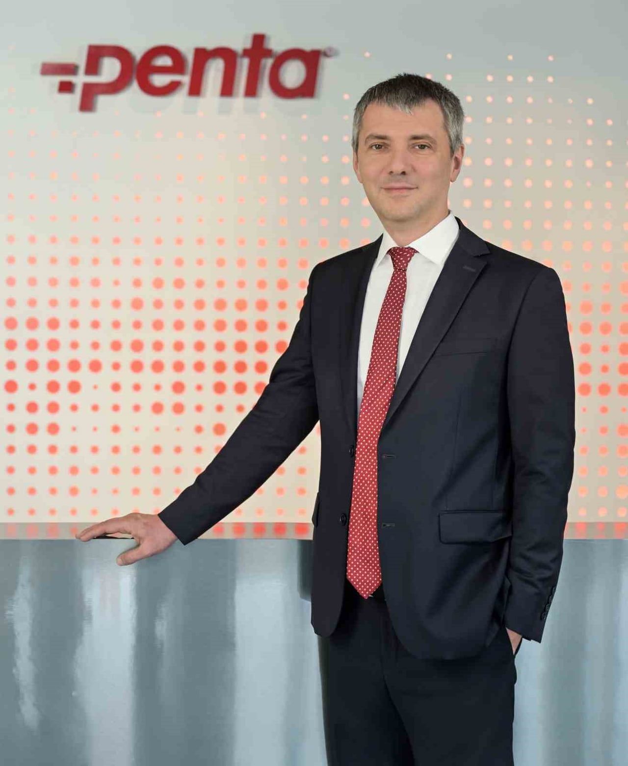 PENTA TEKNOLOJİ GENEL MÜDÜRÜ FATİH ERÜNSAL
