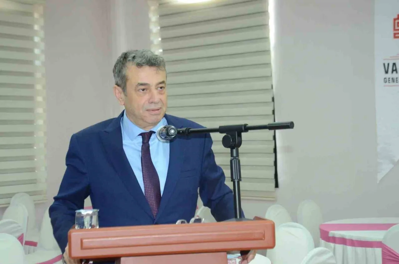 AYDIN ESNAF VE SANATKARLAR ODALARI BİRLİĞİ (AYESOB) BAŞKANI MUHAMMET ALİ KÜNKCÜ AÇIKLAMA...