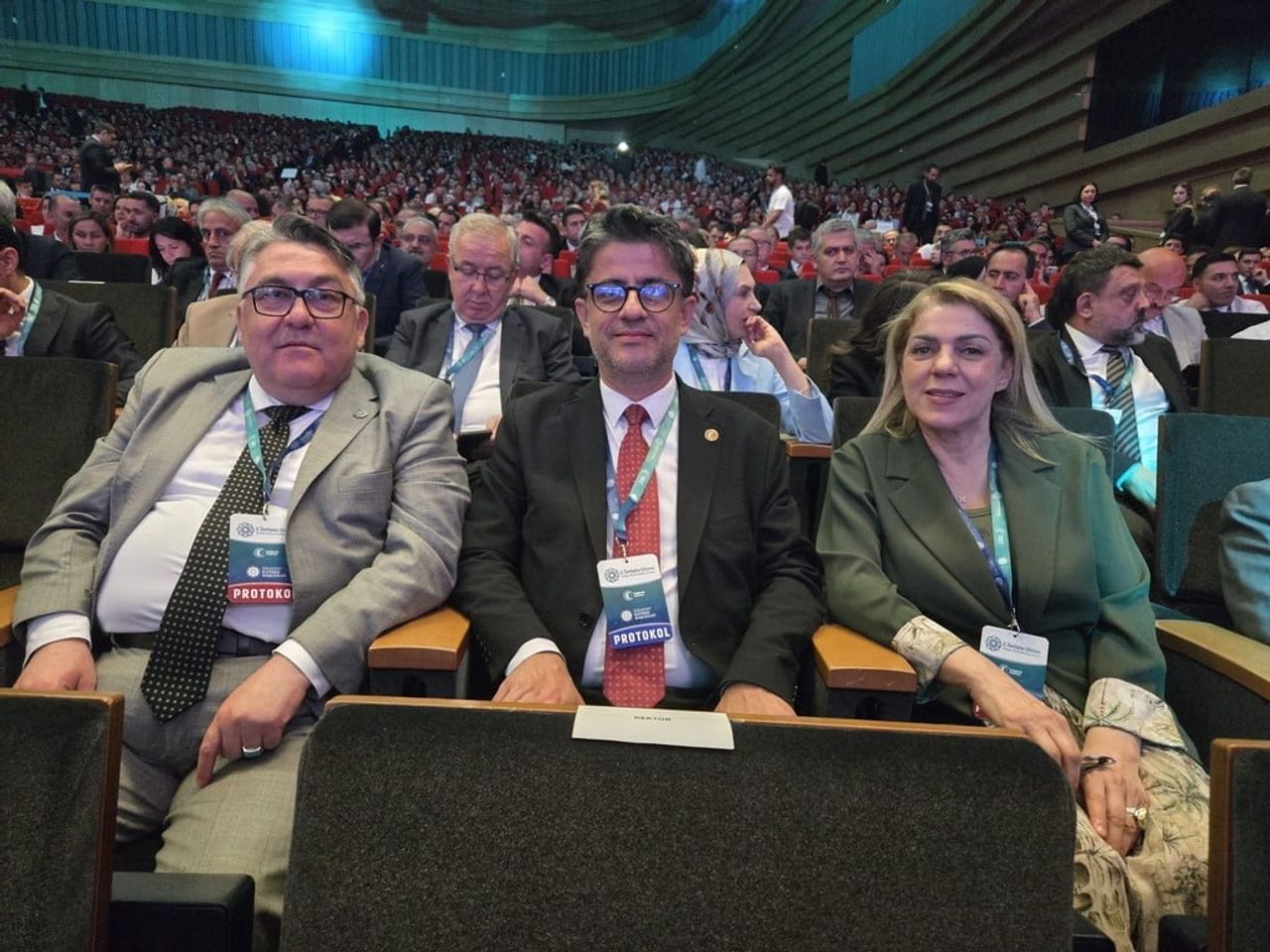ZONGULDAK BÜLENT ECEVİT ÜNİVERSİTESİ (BEUN) REKTÖRÜ PROF. DR. İSMAİL HAKKI ÖZÖLÇER; CUMHURBAŞKANI...