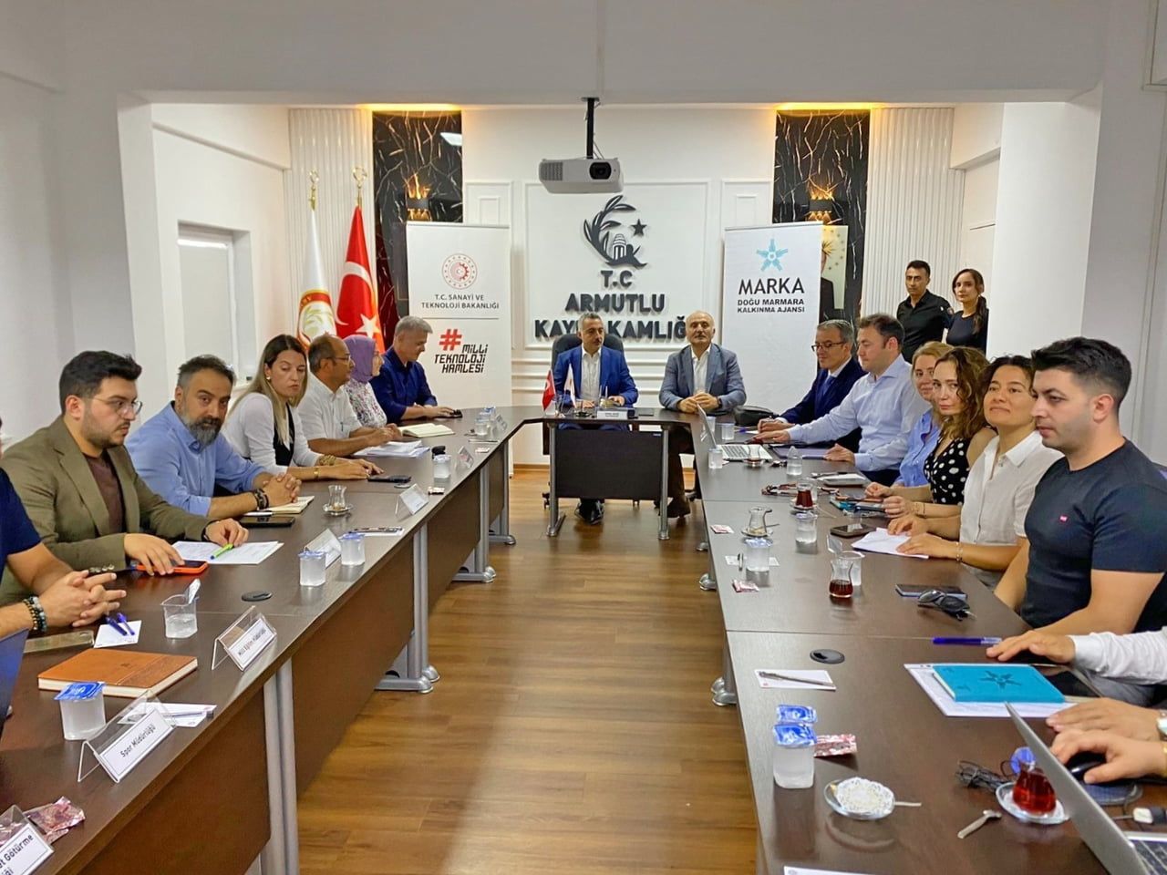 DOĞU MARMARA KALKINMA AJANSI (MARKA), 2026 YILININ HAZİRAN, TEMMUZ VE AĞUSTOS AYLARINDA YALOVA'NIN...