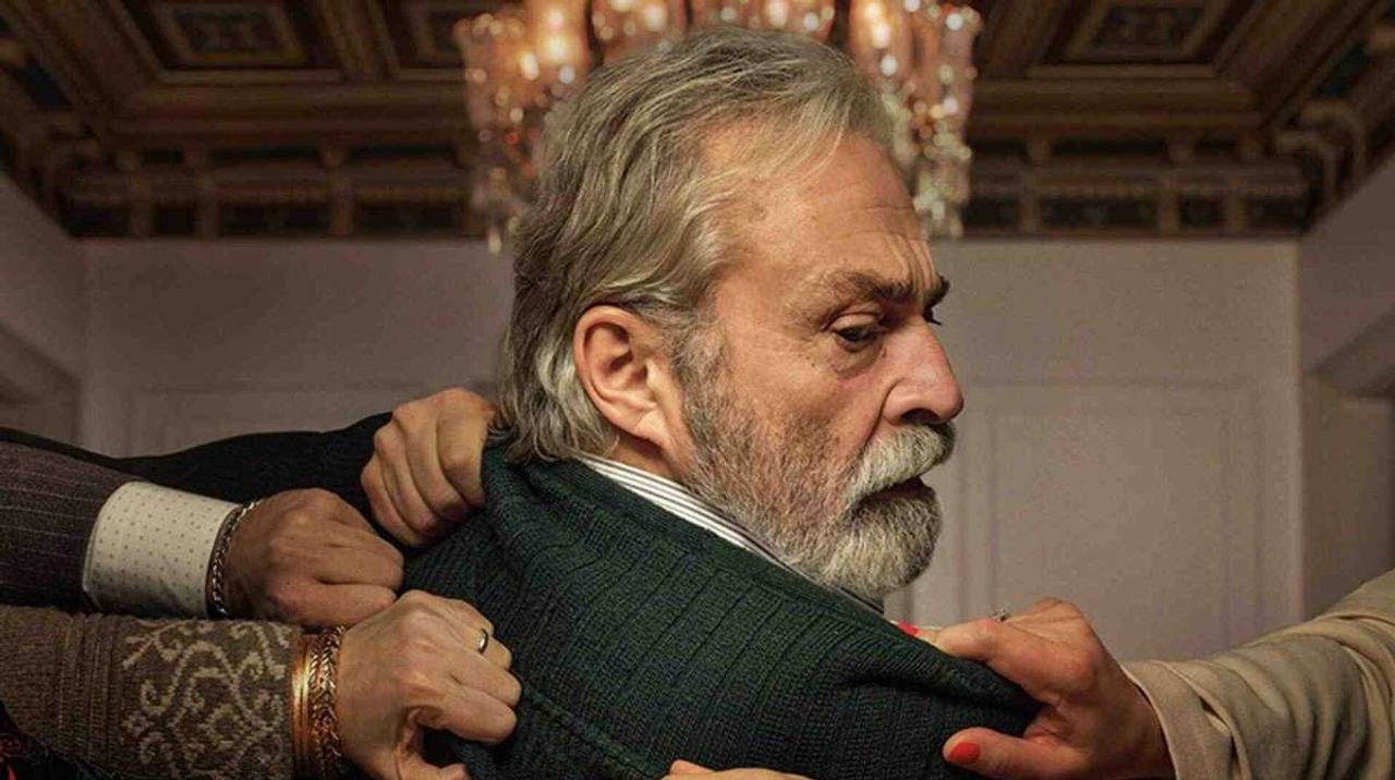 baba dizisi
