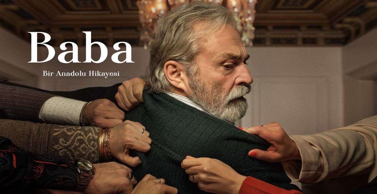Baba dizisi bitiyor mu