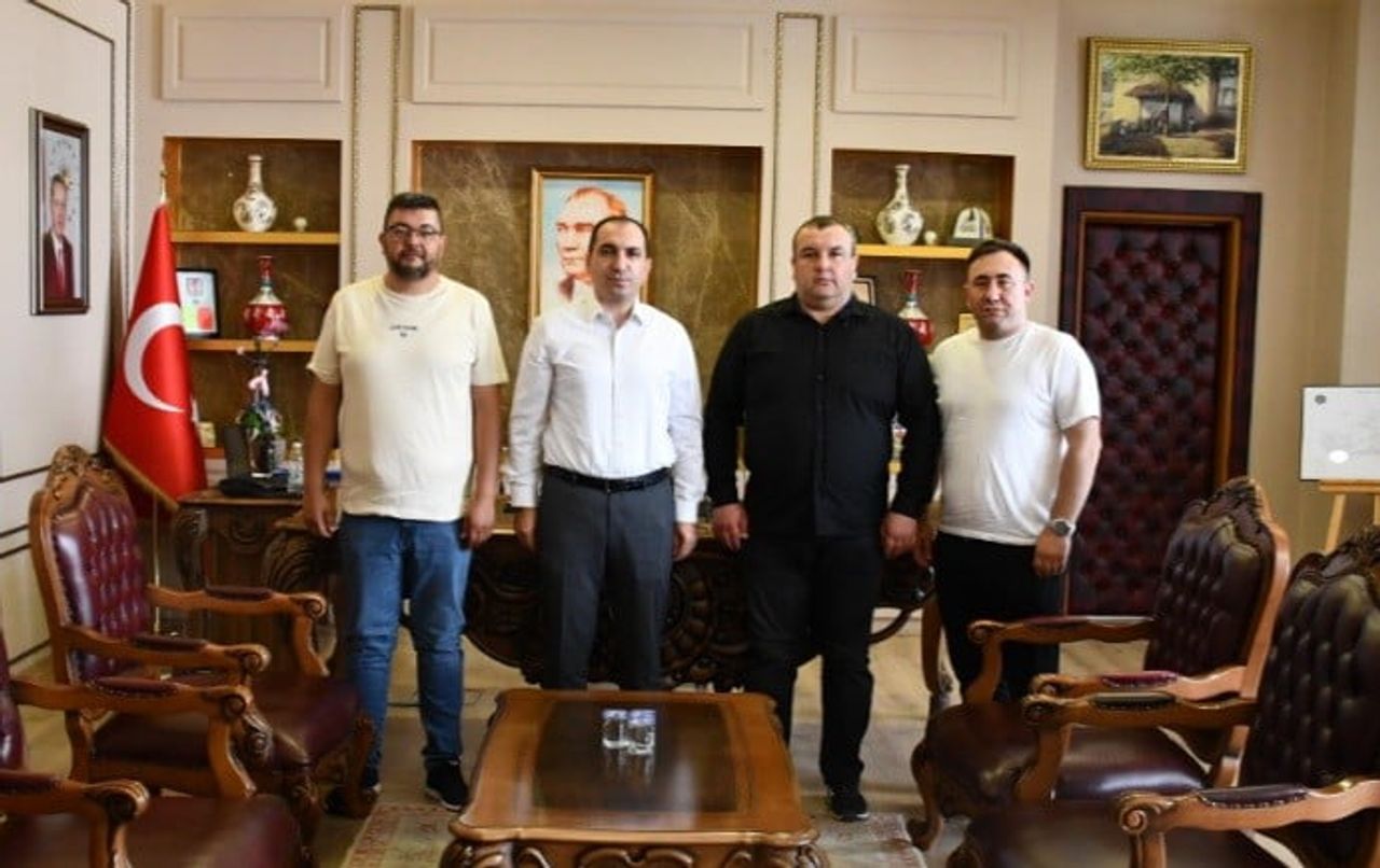 KAYMAKAM , ASKF KÜTAHYA YÖNETİMİ