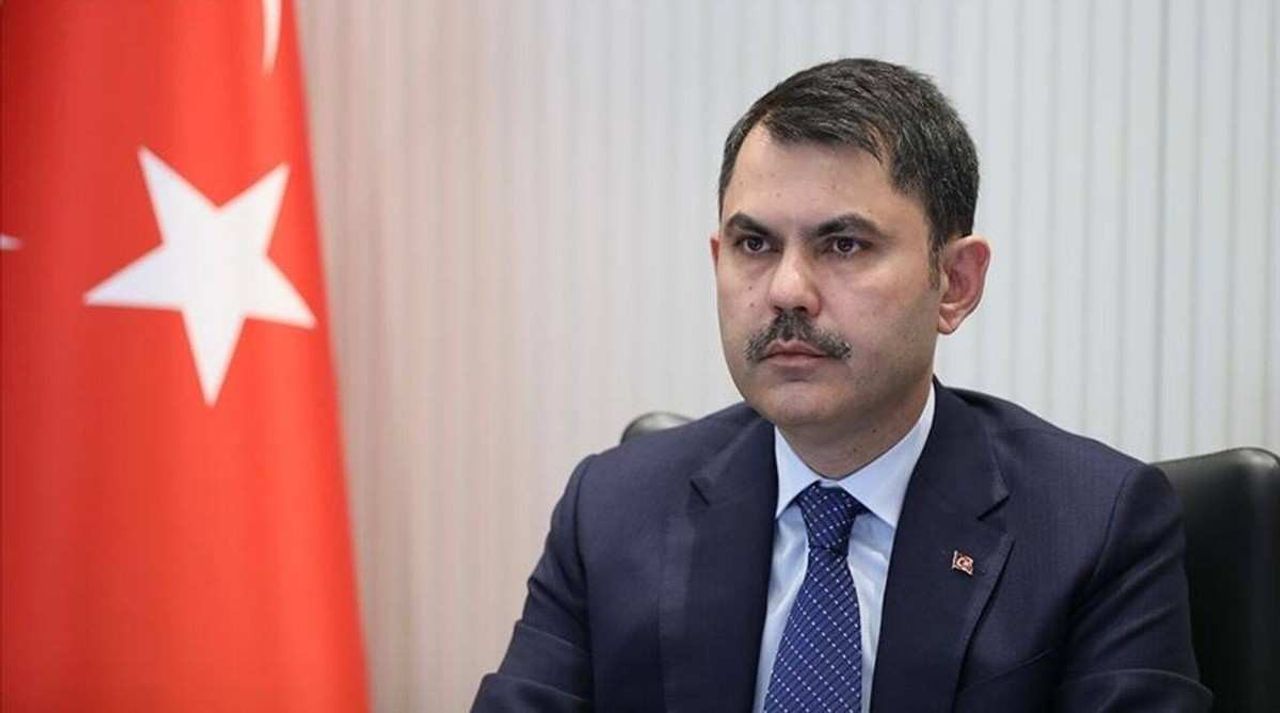 Bakan Kurum