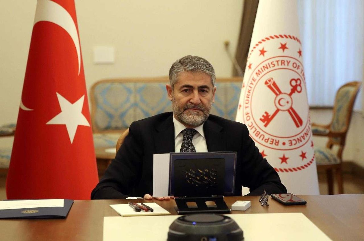 Bakan Nebati