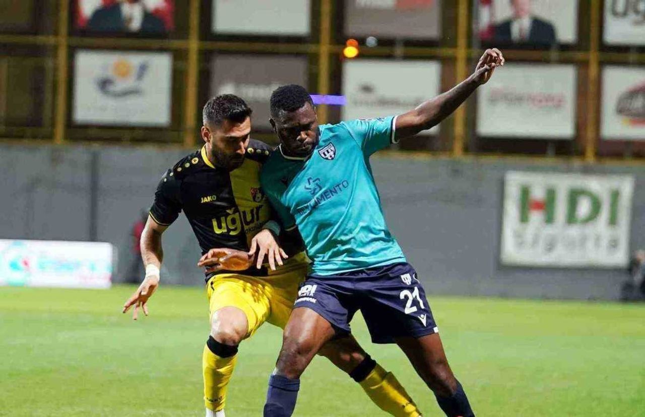 Bandırmaspor İstanbulspor