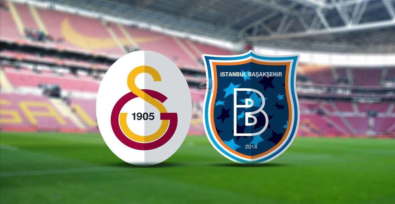 Başakşehir Galatasaray