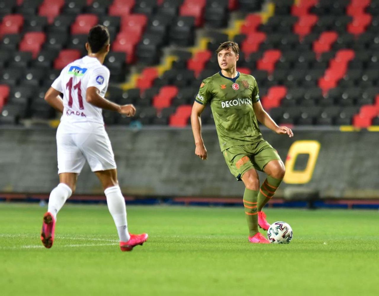 Başakşehir Hatayspor