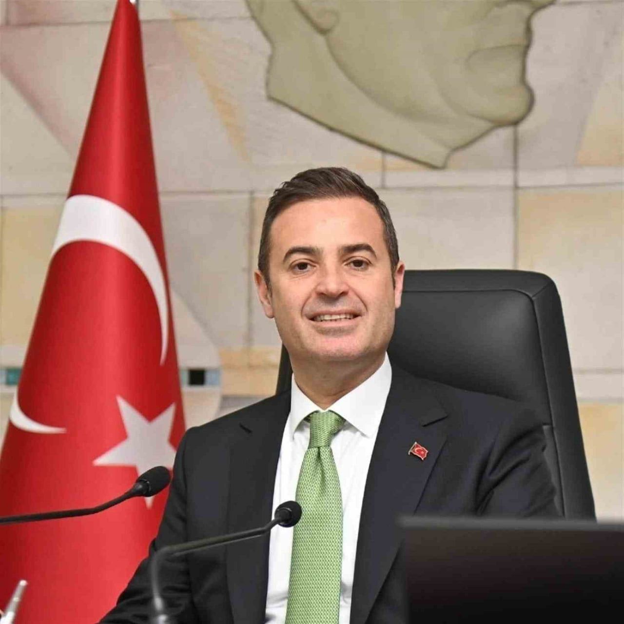 BAŞKAN AKIN, " TÜRK POLİS TEŞKİLATIMIZ 181 YILDIR FEDAKÂRCA GÖREV YAPIYOR”