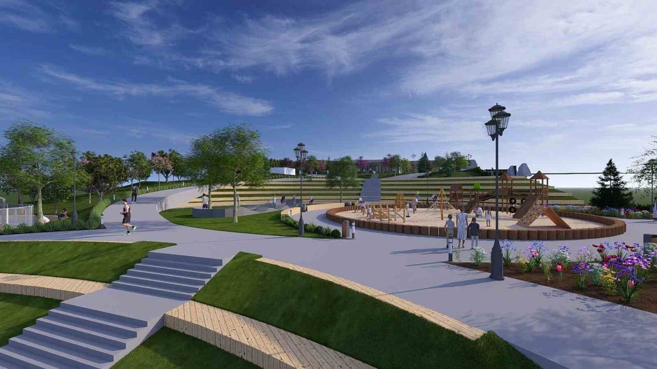 BAŞKAN SUBAŞI’NDAN BİLECİK’E YENİ PARK MÜJDESİ