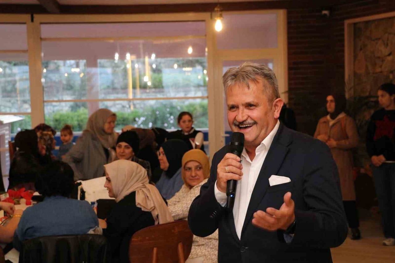 BAŞKANI MUSTAFA KOLOĞLU, ANNELİĞİN MUKADDES BİR MAKAM OLDUĞUNU BELİRTEREK "BİZİM MEDENİYETİMİZDE...