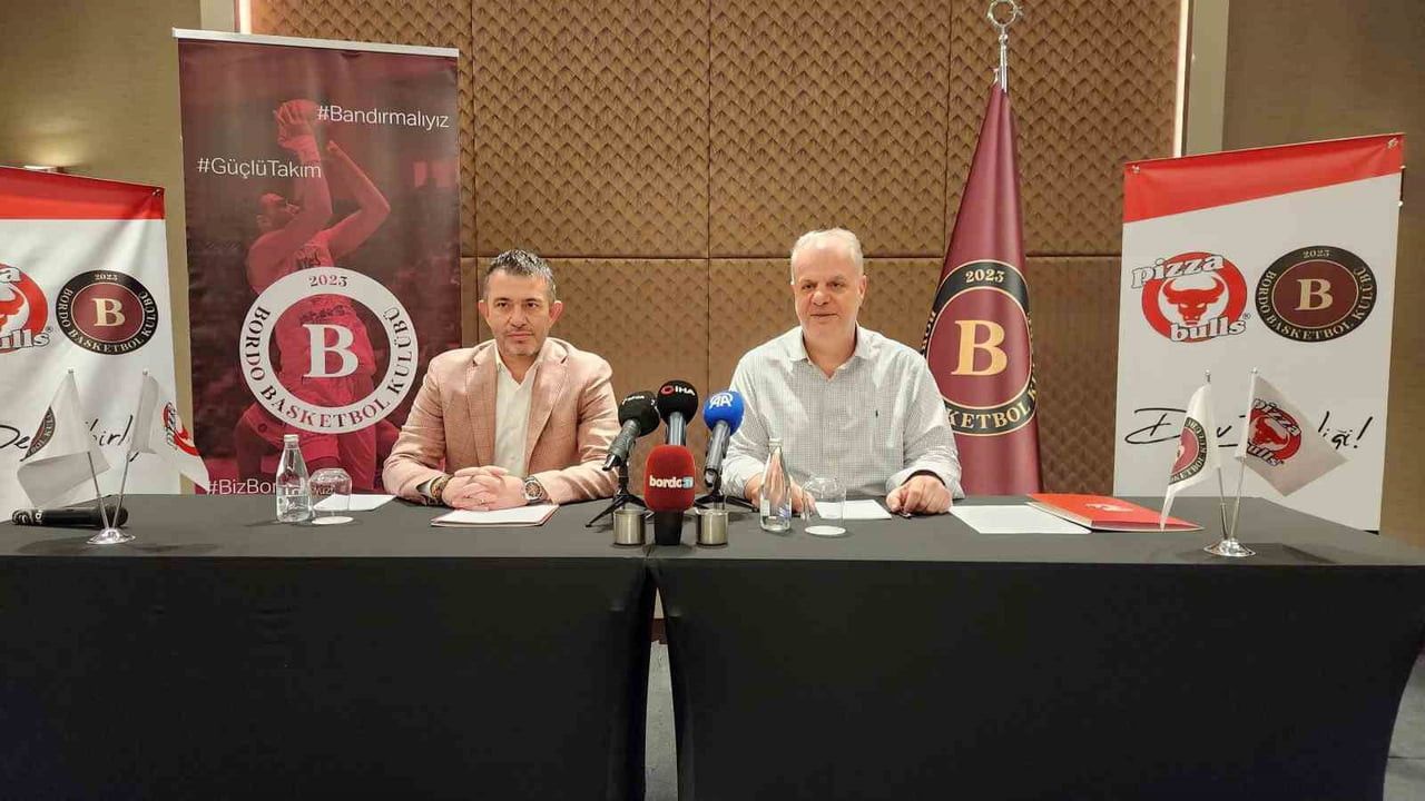 BASKETBOL SÜPER LİGİ’NİN YENİ TEMSİLCİSİ BANDIRMA BORDO BASKETBOL İLE PİZZA BULLS ARASINDA İSİM...