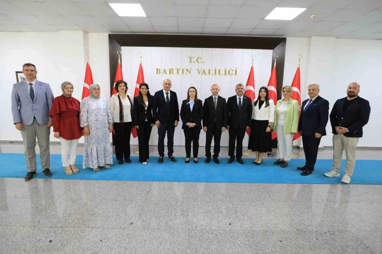 BATI KARADENİZ KALKINMA AJANSI'NA (BAKKA) YEREL ÜRÜNLERİN MARKALAŞMASI VE TEKNİK DESTEK PROGRAMI...