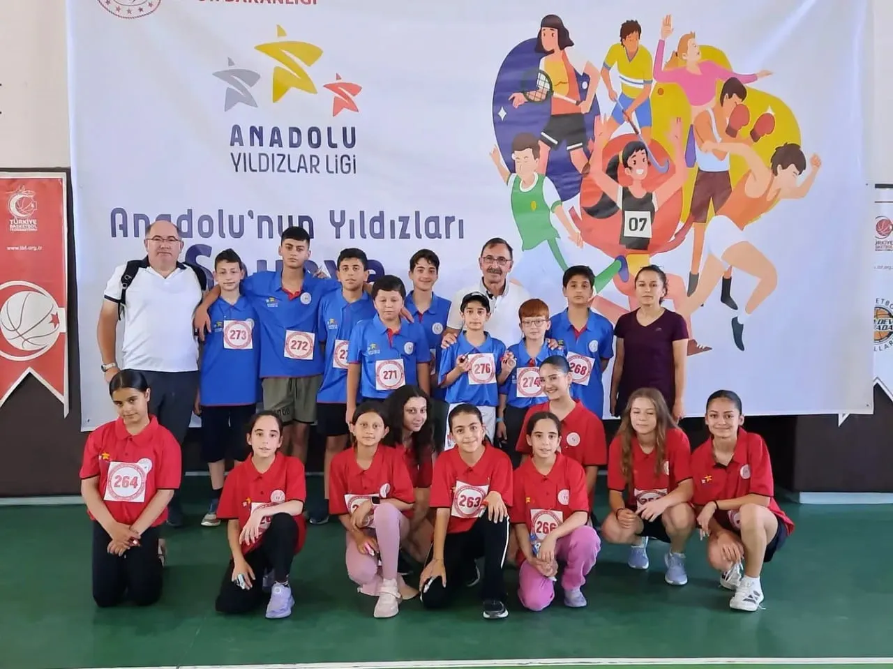 BATMAN’DA DÜZENLENEN ANALİG ORYANTİRİNG BÖLGE MÜSABAKALARI’NDA MÜCADELE EDEN SİVASLI SPORCULAR...