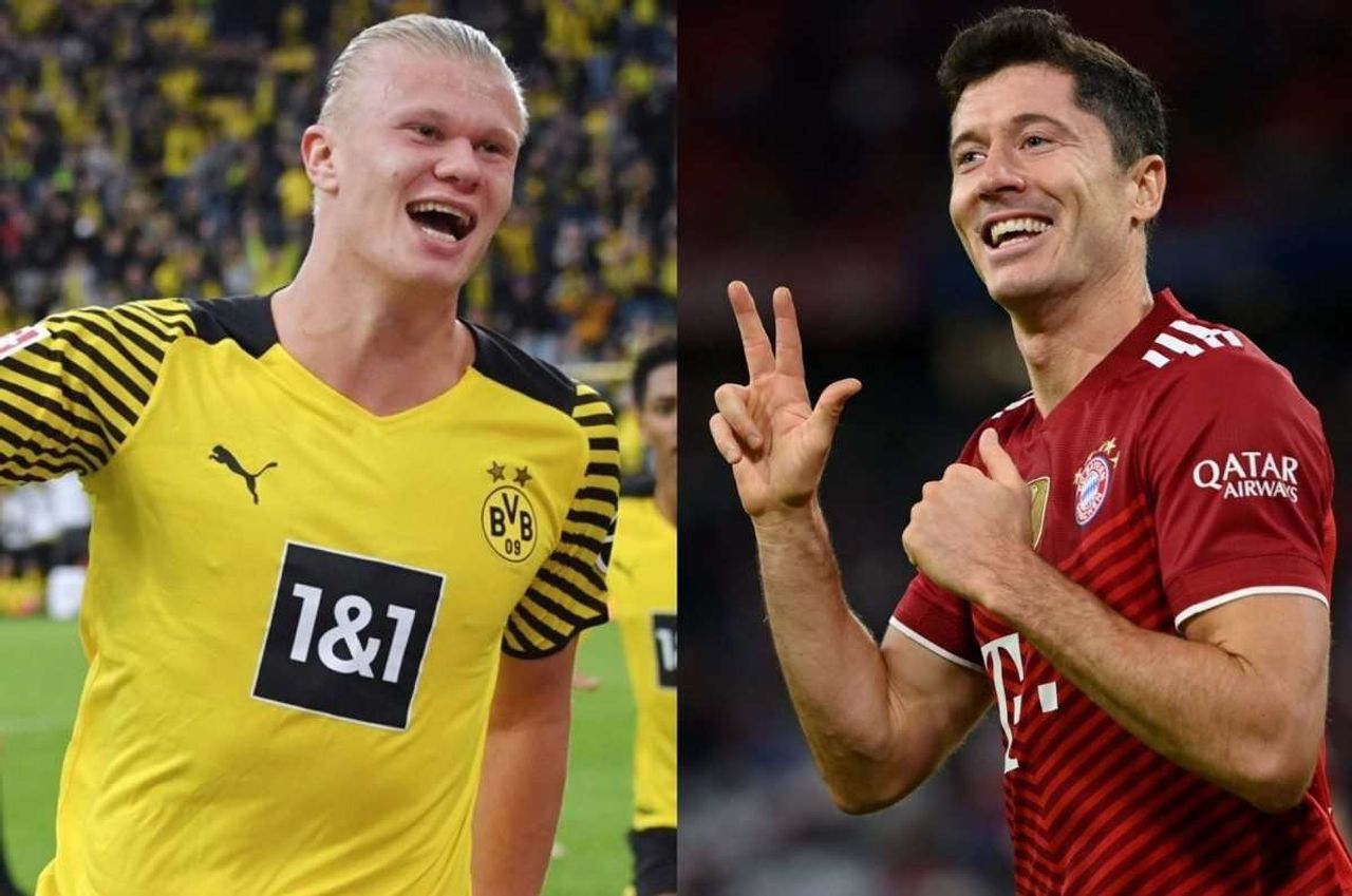 Bayern Dortmund