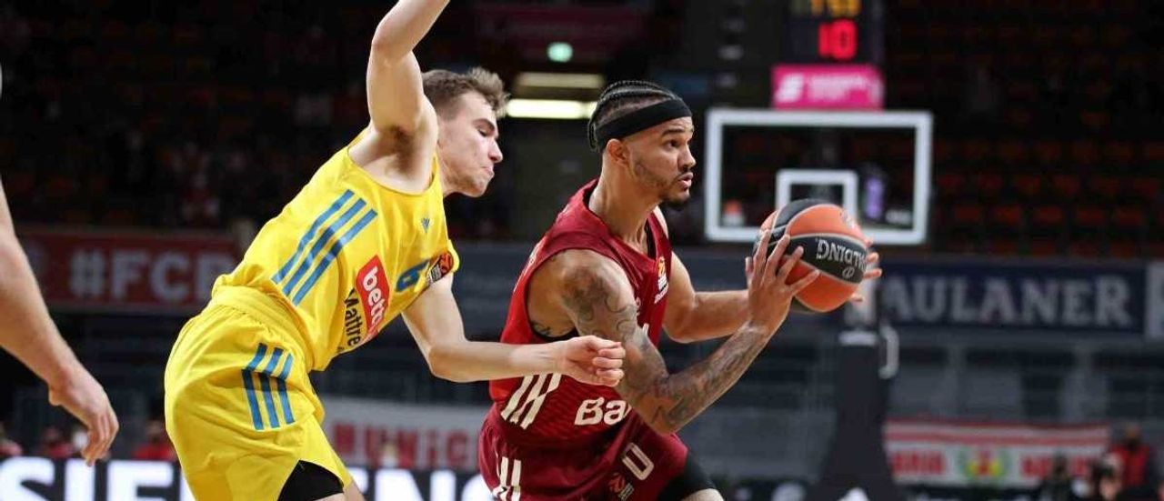 Bayern Münih ALBA Berlin