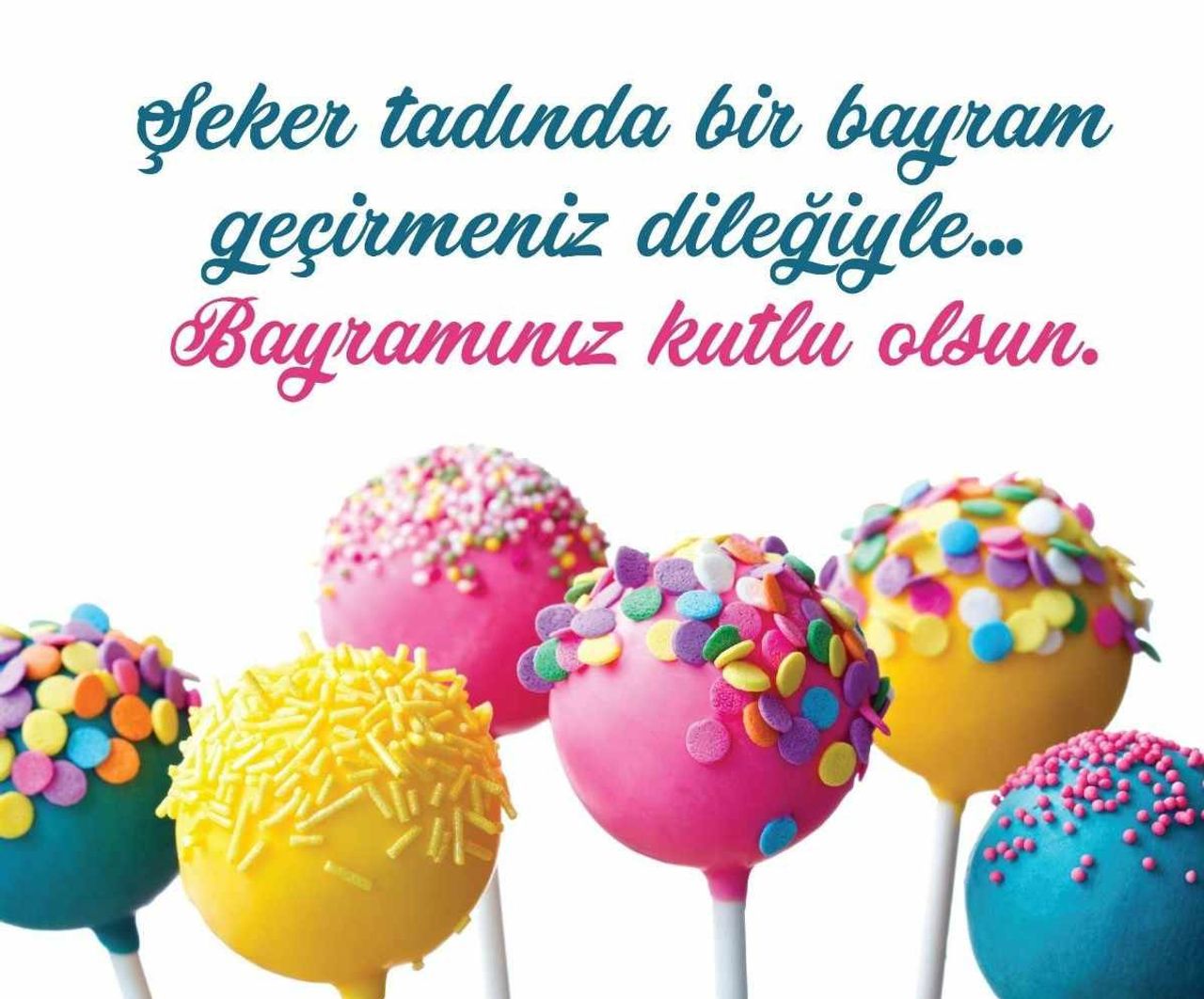 Bayram Mesajları