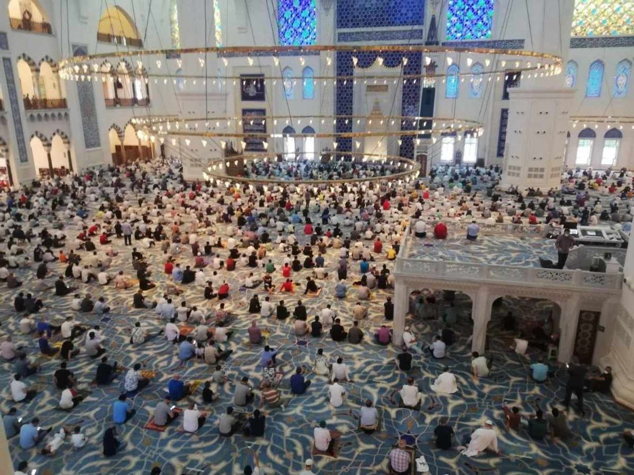 Bayram Namazı