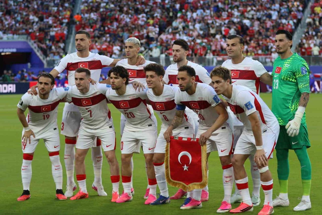 2026 DÜNYA KUPASI ŞAMPİYONU İSPANYA, FIFA SIRALAMASINDA ZİRVEYE YERLEŞTİ. TURNUVAYA GRUP...