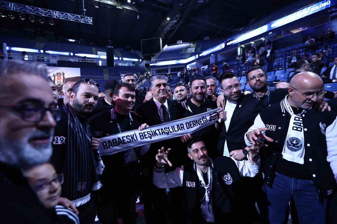 MEVCUT BAŞKAN SERDAL ADALI’NIN TEK ADAY OLDUĞU SEÇİMDE OY VERME İŞLEMİ SAAT 17.00 İTİBARIYLA SONA...