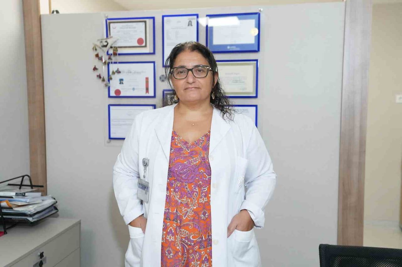 MEDİPOL MEGA ÜNİVERSİTE HASTANESİ ROMATOLOJİ UZMANI PROF. DR. MERYEM CAN