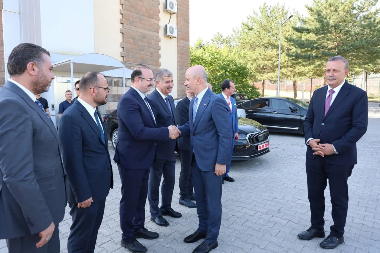 MALAZGİRT ZAFERİ’NİN 955. YIL DÖNÜMÜ DOLAYISIYLA CUMHURBAŞKANI RECEP TAYYİP ERDOĞAN’IN...
