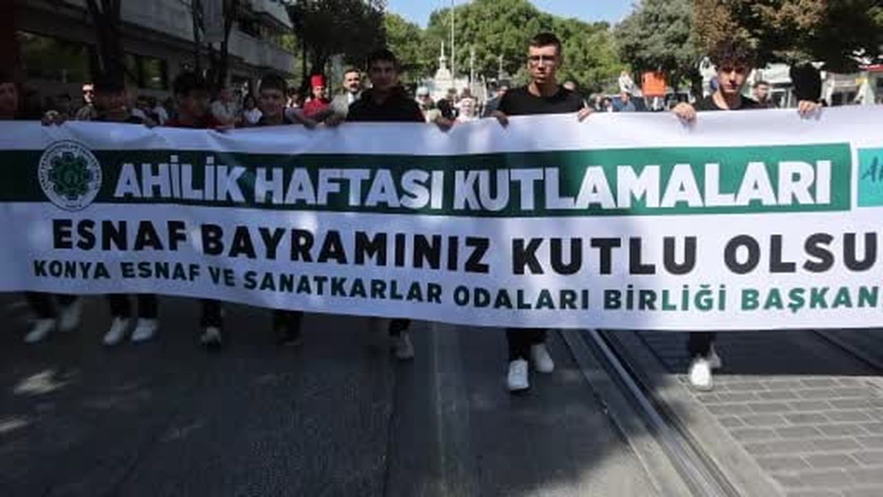 Yarım asırlık mesleğinde Türkiye Ahisi seçildi