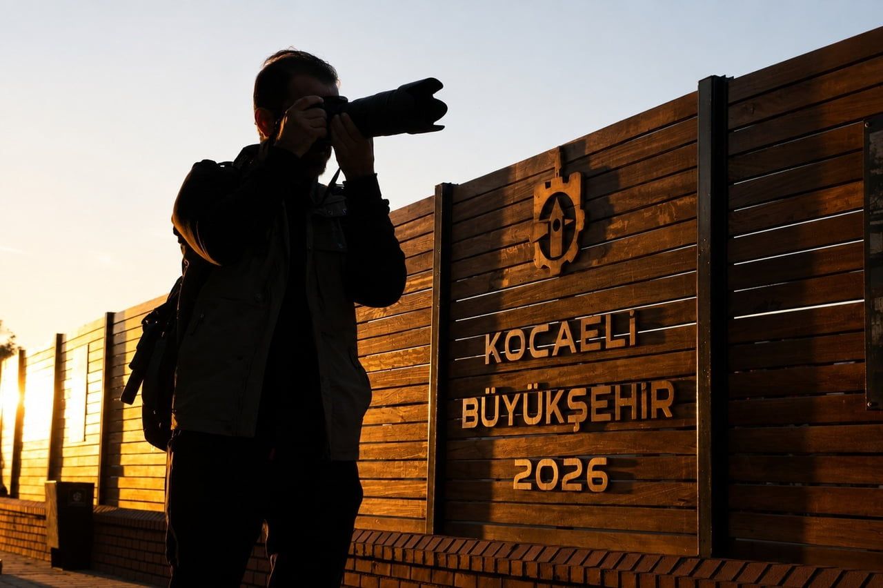 KOCAELİ’NİN DOĞAL, TARİHİ VE KÜLTÜREL ZENGİNLİKLERİNİ FOTOĞRAF KARELERİNE TAŞIMAYI AMAÇLAYAN “4...