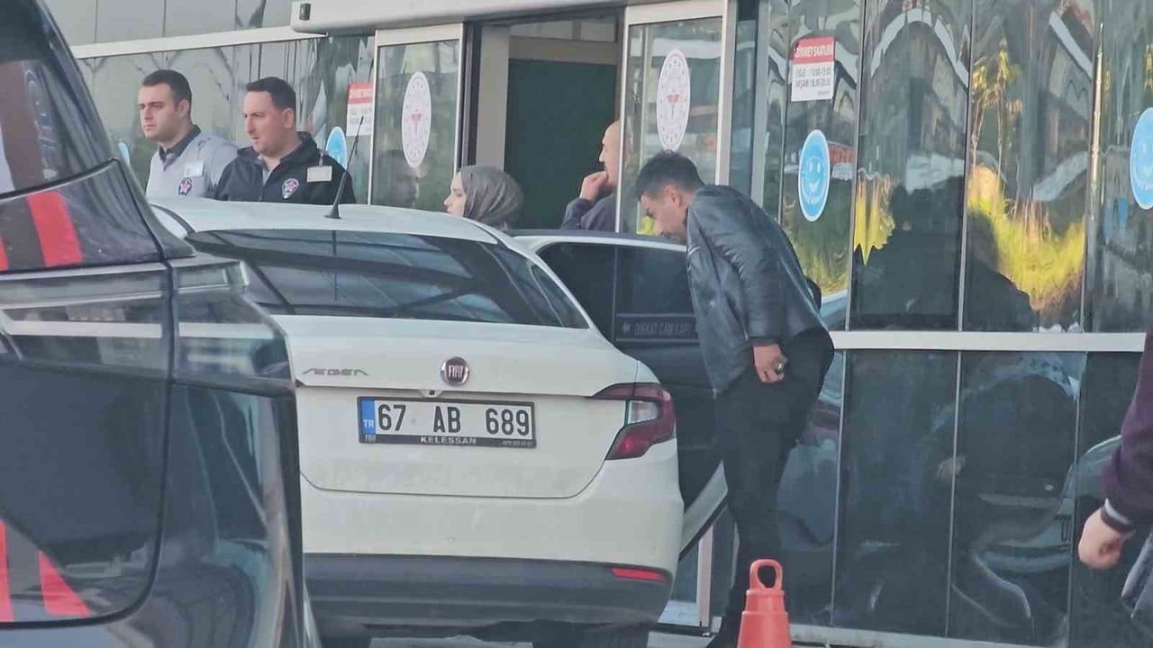 ZONGULDAK'IN KİLİMLİ İLÇESİNDE BOŞANMA AŞAMASINDAKİ EŞİNİ VE BİR GENCİ SİLAHLA AĞIR YARALADIKTAN...