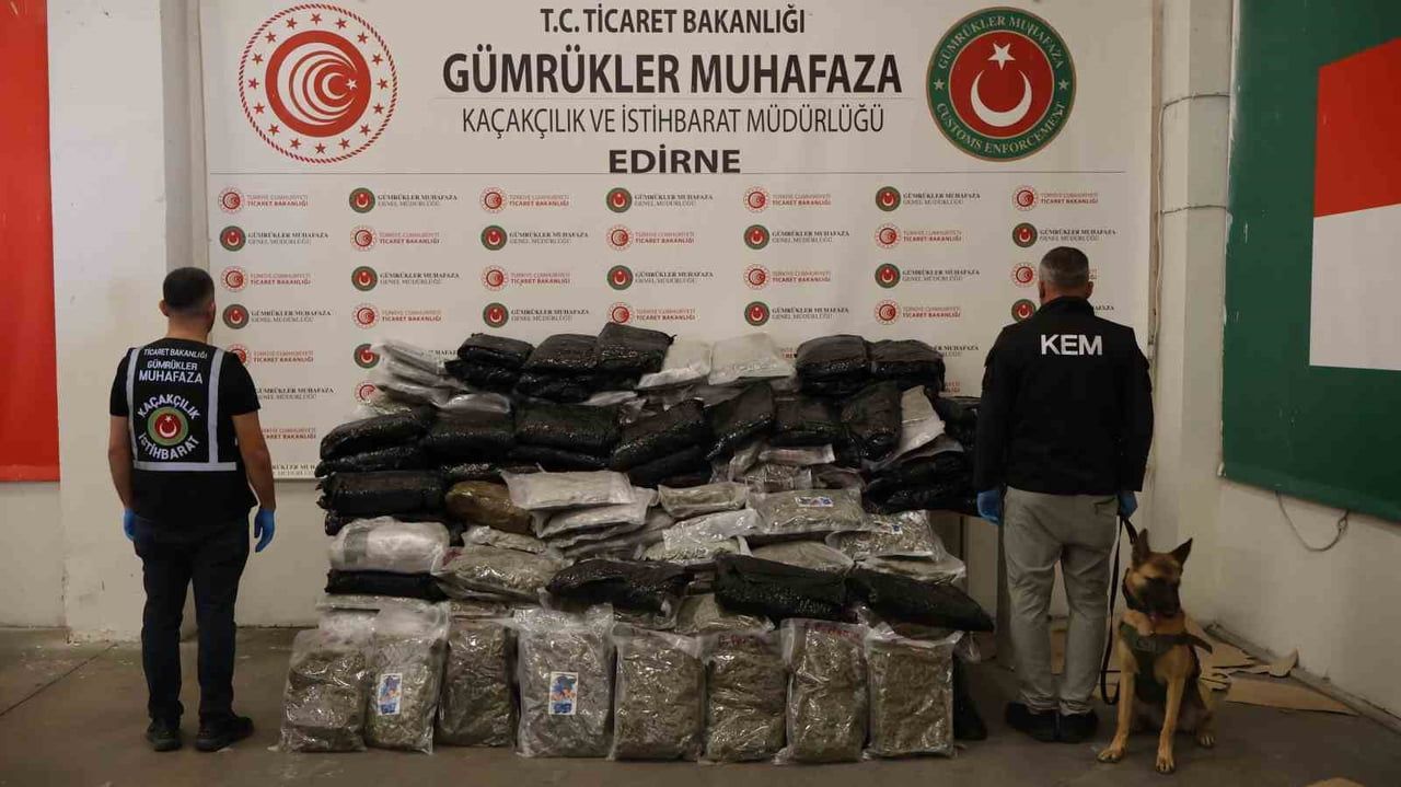 ELE GEÇİRİLENLER