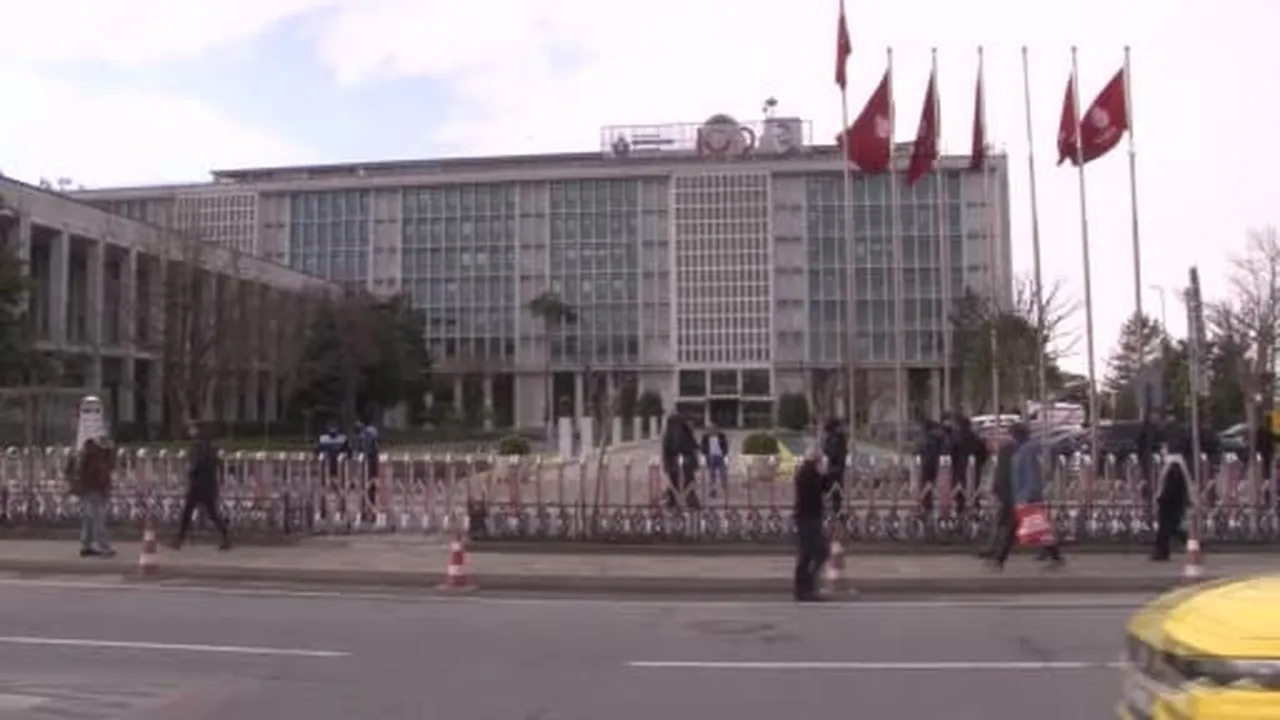 İBB soruşturmasında yeni dalga: Çok sayıda şüpheli gözaltına alındı
