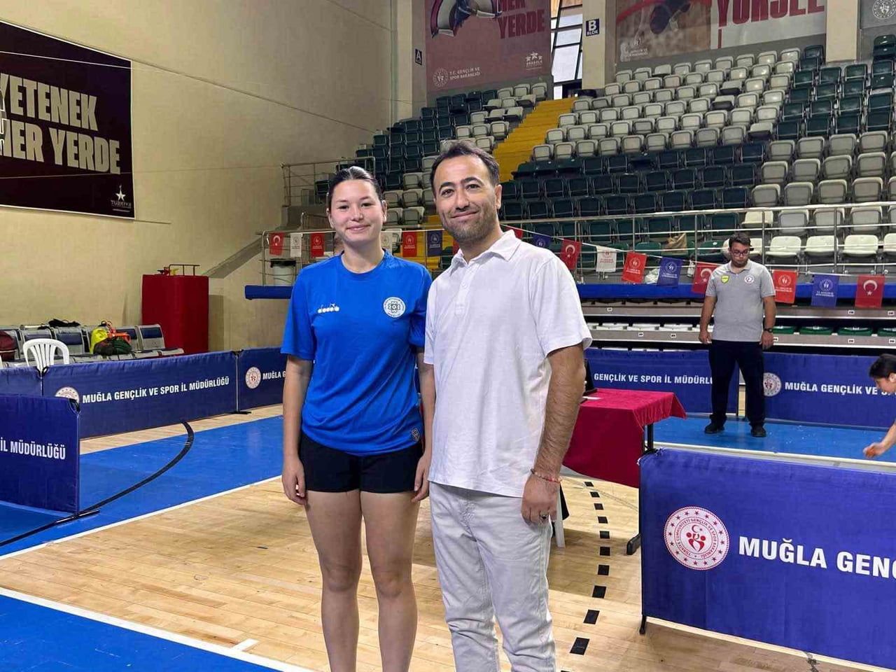 MİLLİ SPORCU SILA ALEYNA ÇELEBİ, HEMSBALL TÜRKİYE ŞAMPİYONASI’NDA MUĞLA’YI TEMSİL...