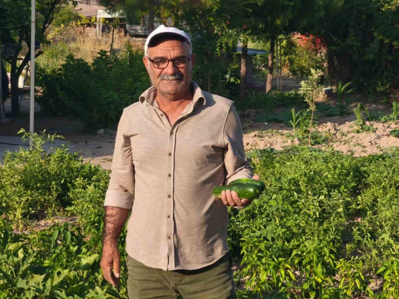 TUNCELİ'DE YAŞAYAN VE 18 YIL ÖNCE KIZ KARDEŞİNİN BAĞIŞLADIĞI BÖBREKLE HAYATA TUTUNAN MAZLUM...