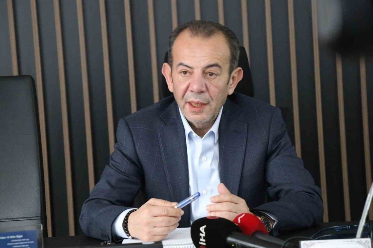 BOLU’DA ARALARINDA BOLU BELEDİYE BAŞKANI TANJU ÖZCAN'IN DA BULUNDUĞU 19 SANIĞIN YARGILANDIĞI...