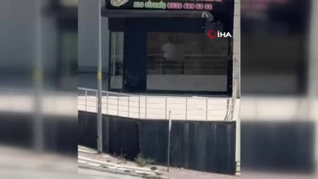 Şanlıurfa’da kardeşler arasında taşlı sopalı kavga kamerada: 3 yaralı