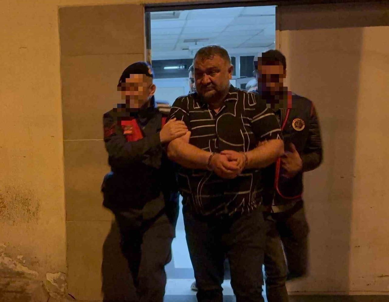 KAYSERİ’DE İŞ İNSANI MUSTAFA YERLİ’NİN ÖLDÜRÜLMESİYLE İLGİLİ GÖRÜLEN DAVADA TUTUKLU SANIK YENİDEN...