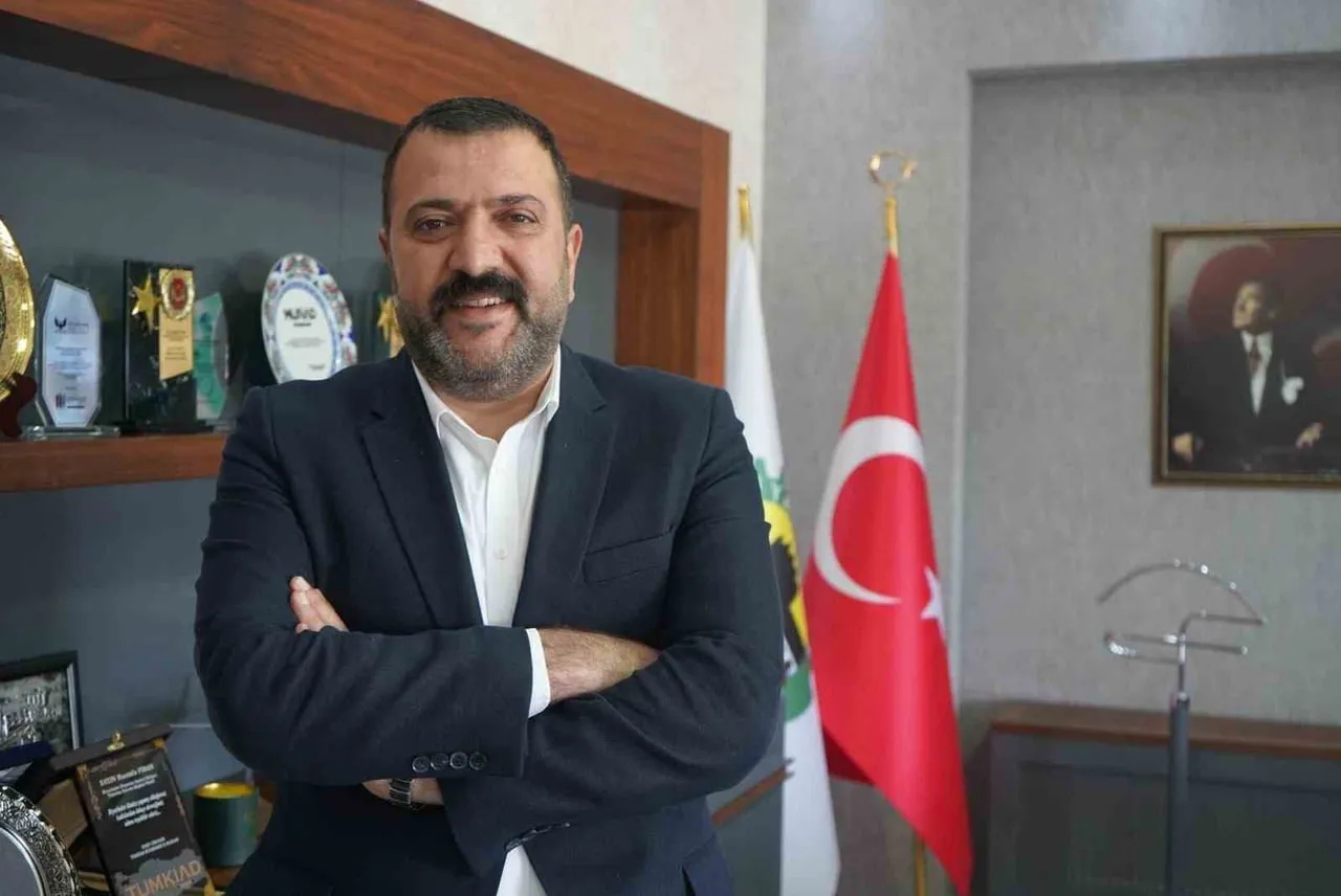 DİYARBAKIR OSB YÖNETİM KURULU BAŞKANI MUSTAFA FİDAN, PROJENİN DETAYLARINI PAYLAŞARAK, “YAKLAŞIK 65...