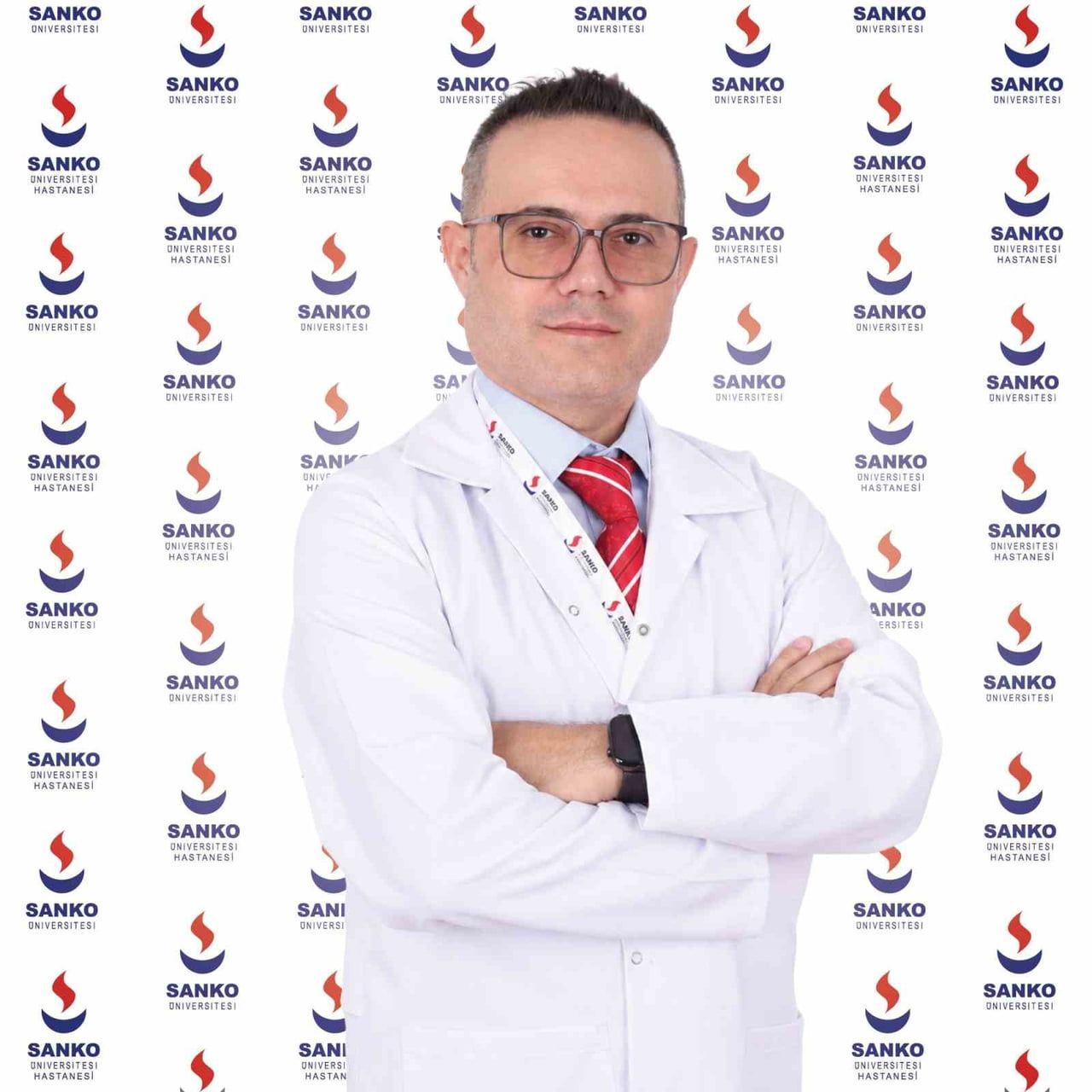 ÇOCUK SAĞLIĞI VE HASTALIKLARI UZMANI UZM. DR. İSMAİL ERSAN CAN, SANKO ÜNİVERSİTESİ HASTANESİ’NDE...