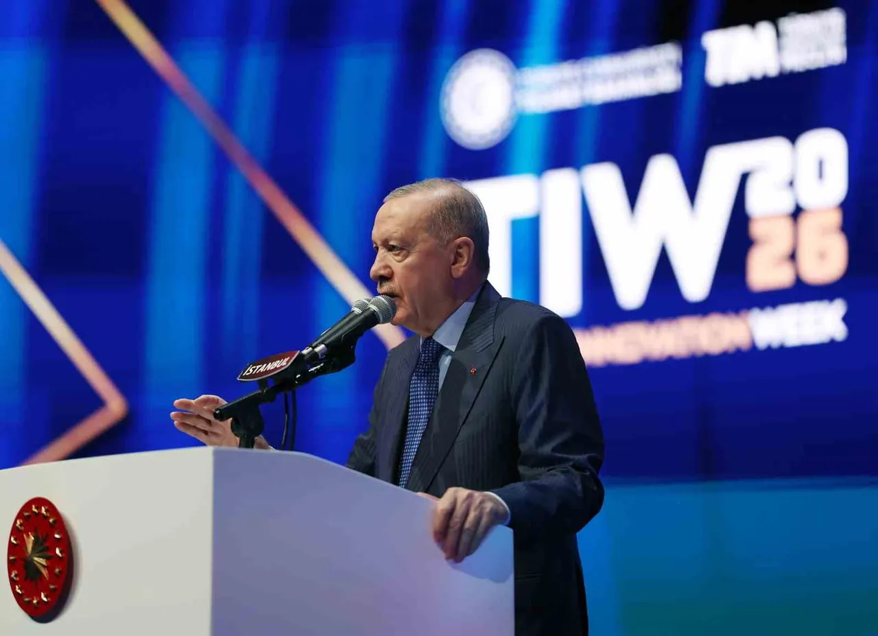 CUMHURBAŞKANI RECEP TAYYİP ERDOĞAN, "ATATÜRK HAVALİMANI TERMİNALLERİNİ TERMİNAL İSTANBUL...