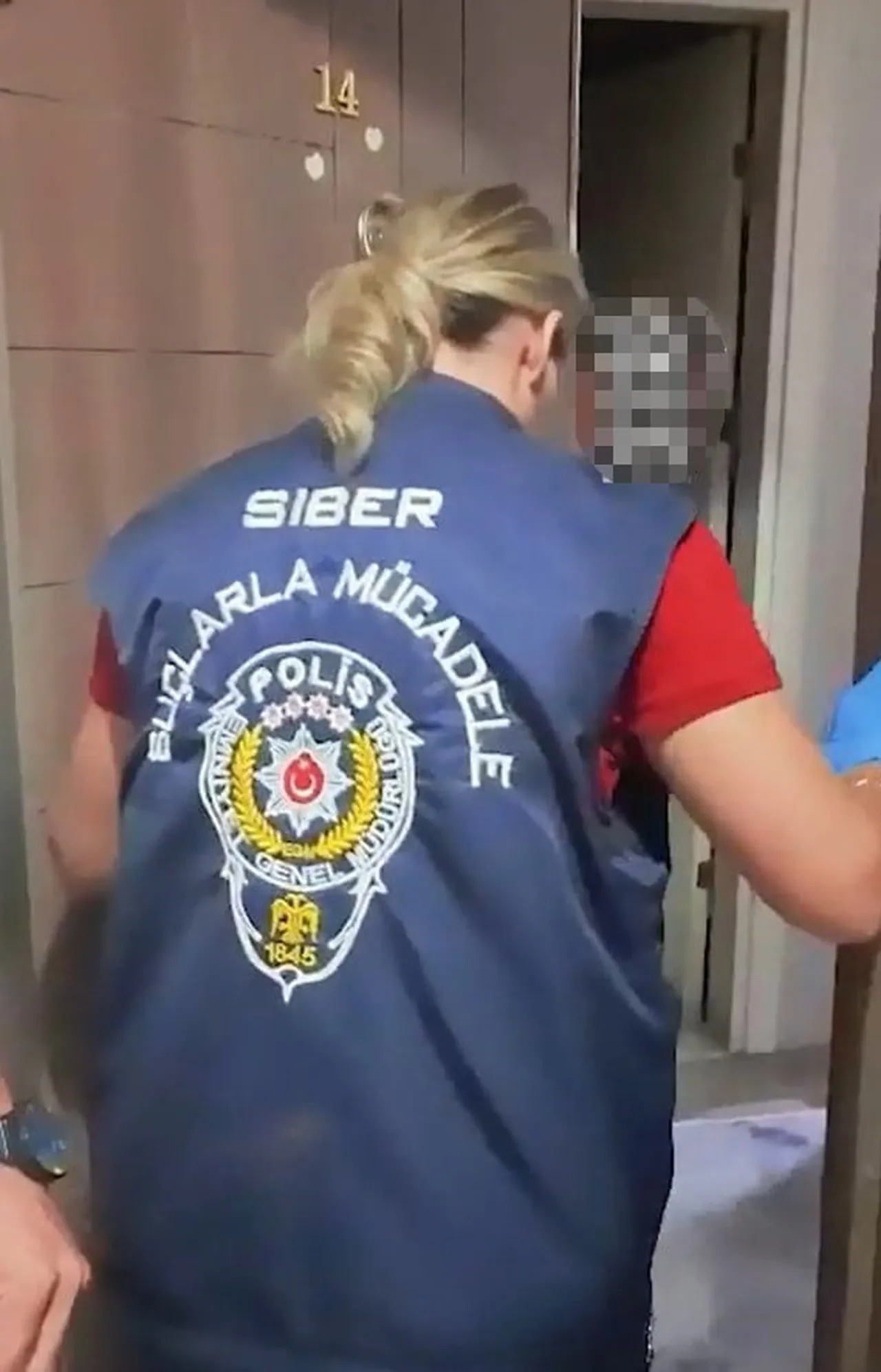 OPERASYONDAN VE EVDE YAPILAN ARAMALAR