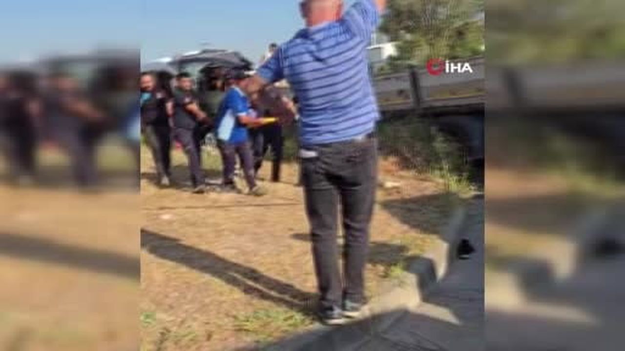 Yolcu otobüsü tıra arkadan çarptı: 2 ölü, 3'ü ağır 18 yaralı