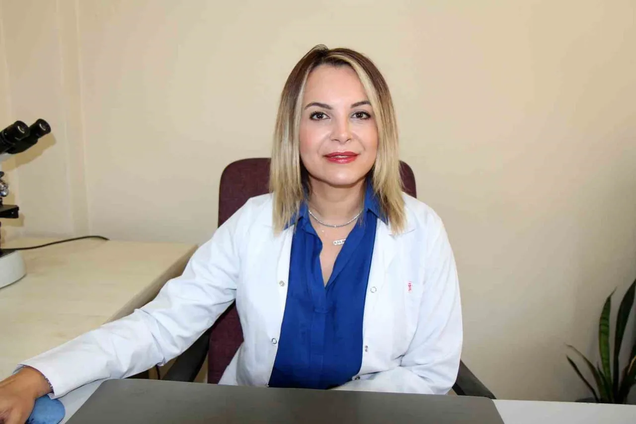 DENİZLİ DEVLET HASTANESİ HEMATOLOJİ UZMANI DOÇ. DR. AYSUN ŞENTÜRK YIKILMAZ, KANSIZLIĞIN (ANEMİ)...