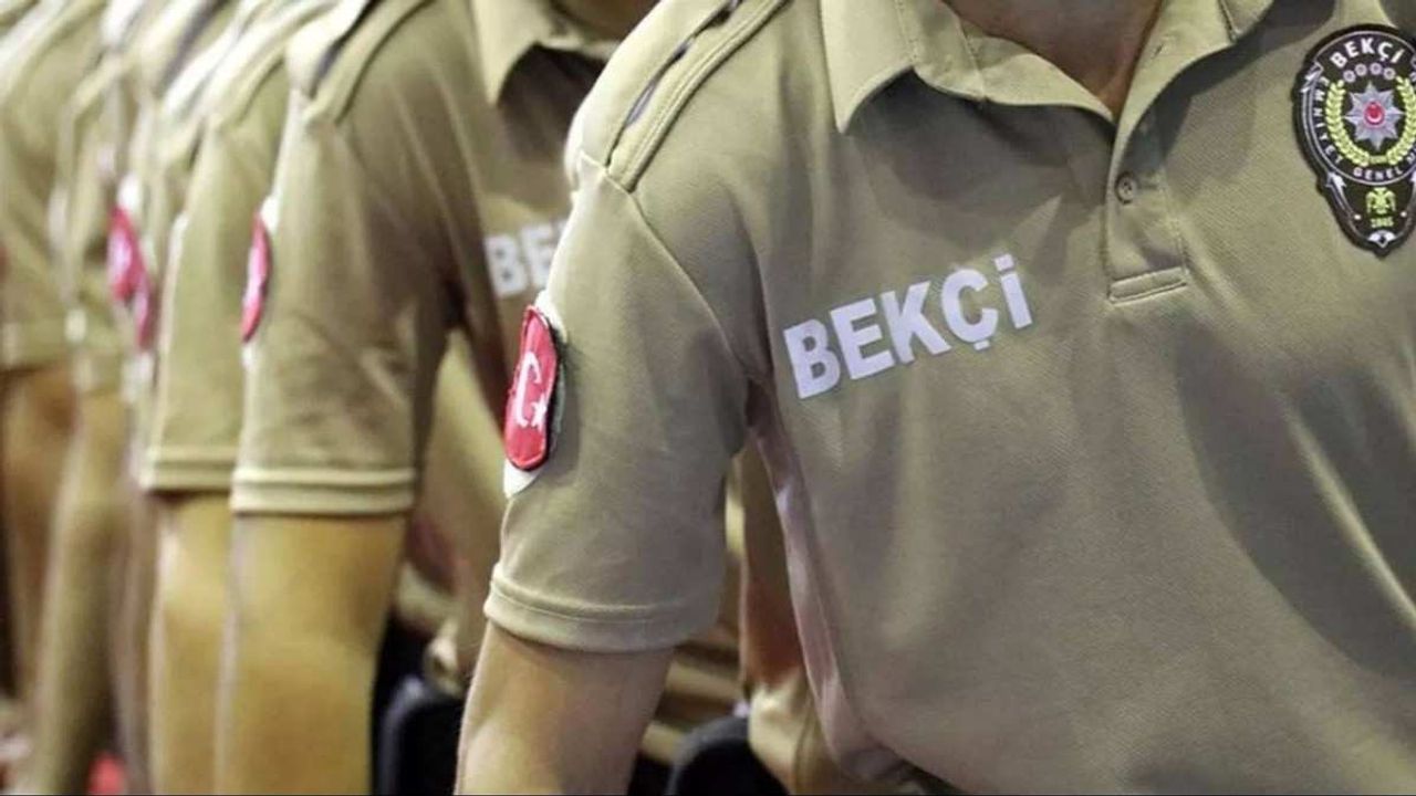bekçilik