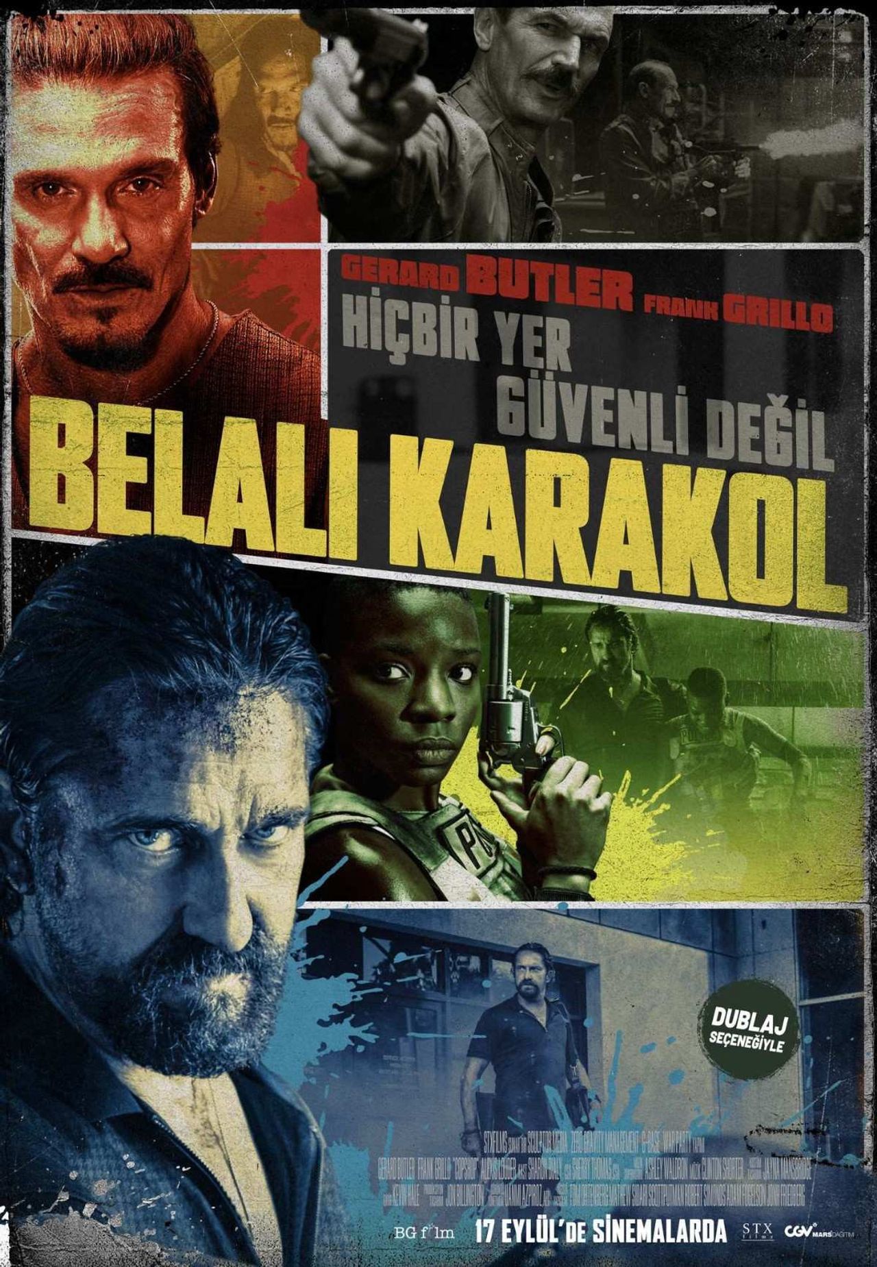 belalı karakol